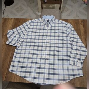 Brooks Brothers 1818 Non-Iron Cotton Stretch Shirt